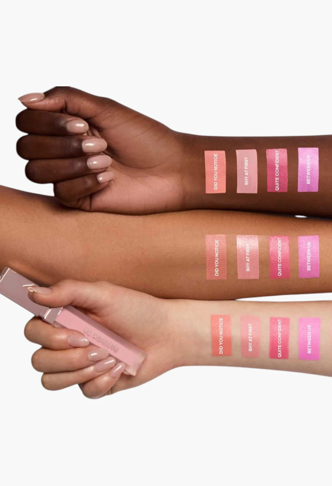 Liquid Transition Brightening Blush