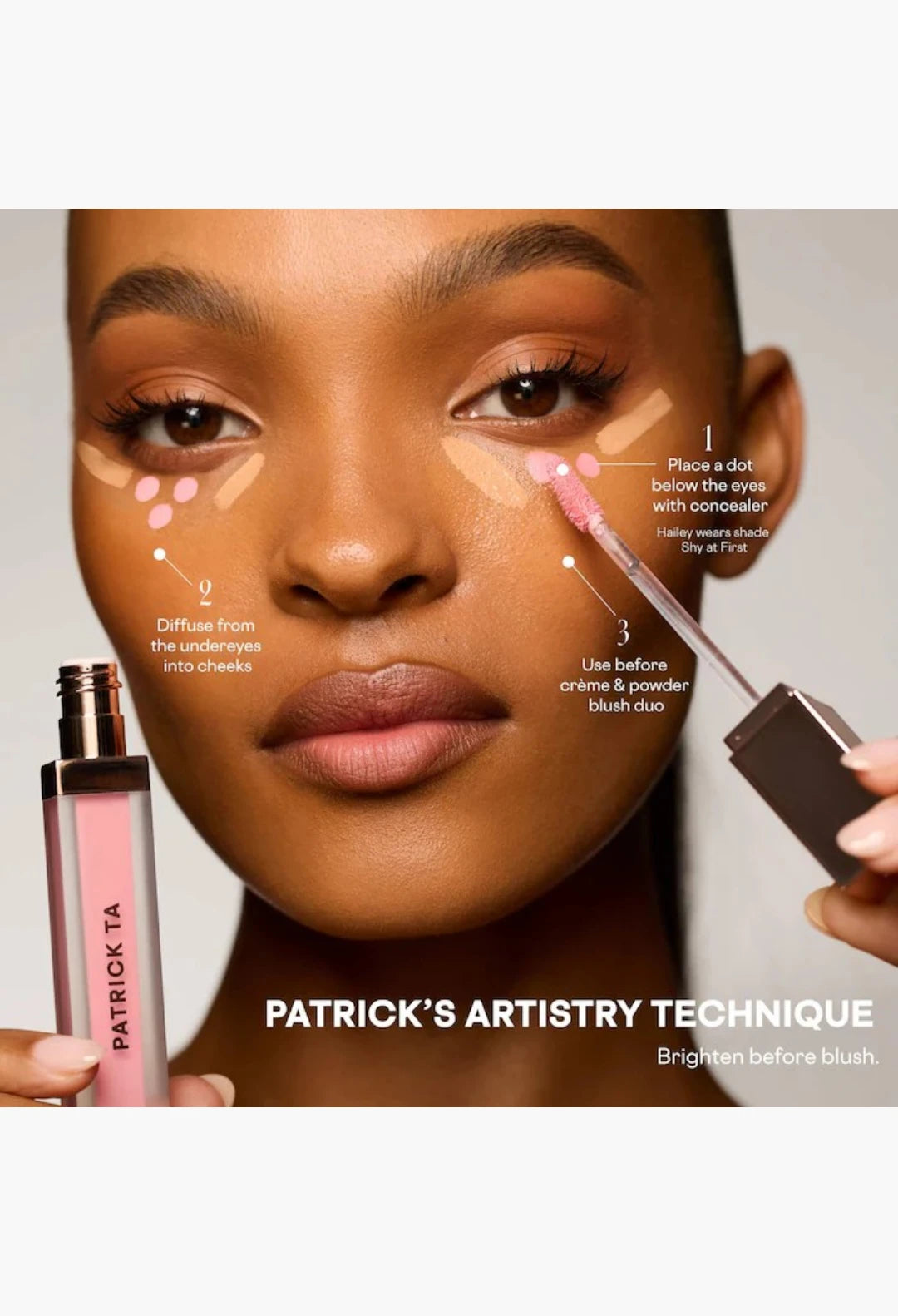 Liquid Transition Brightening Blush
