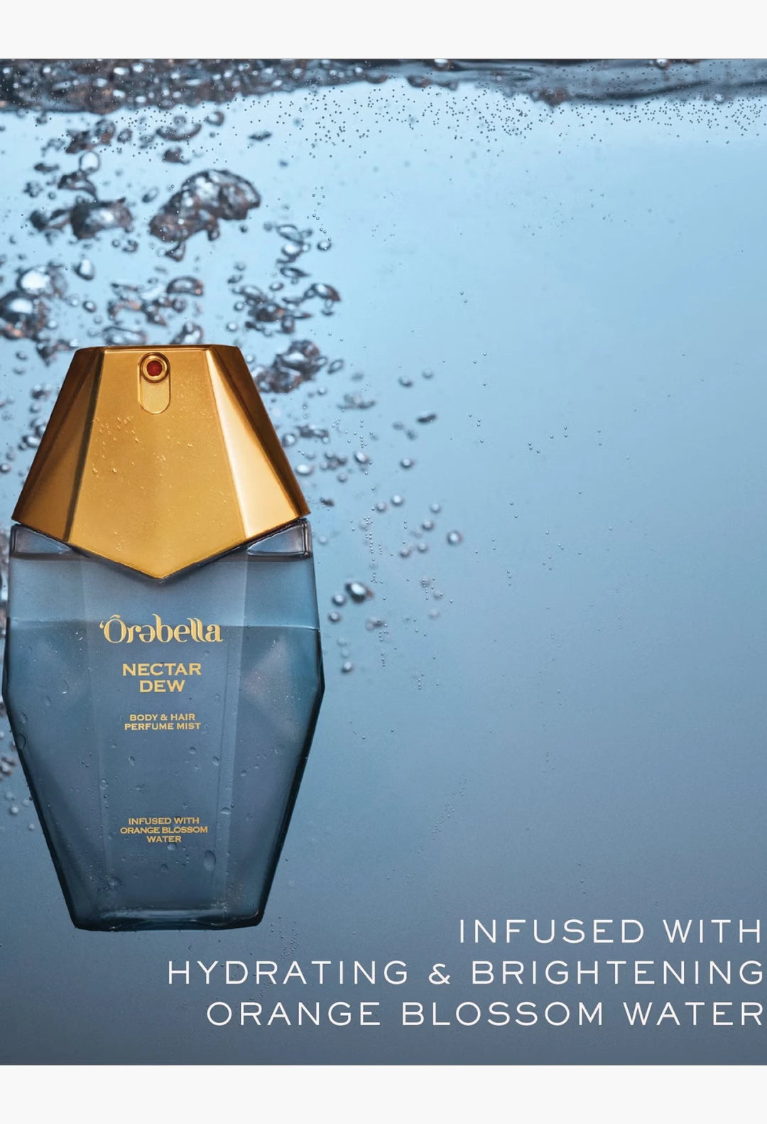 Nectar Dew Body & Hair Perfume Mist
