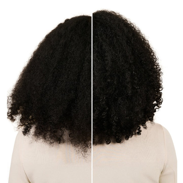 Pastel Lemon - The Ultimate Detangler Plant Brush™- Tight Curls & Coils