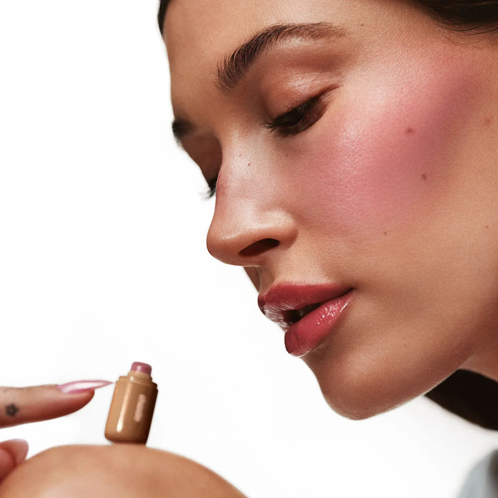 Sleepy Girl - Soft Mauve Pocket Blush - GLAM MODA57