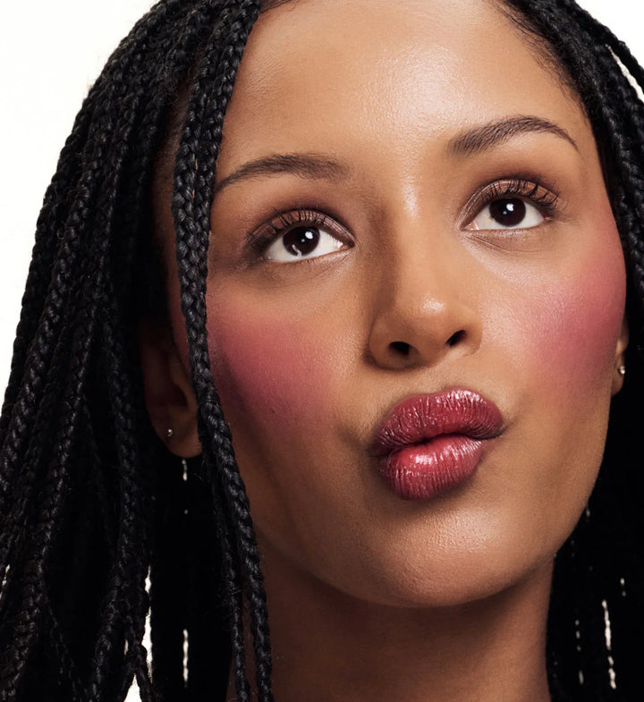 Plum - Cool Purple Berry Pocket Blush - GLAM MODA69