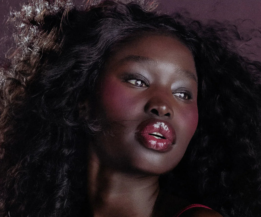 Plum - Cool Purple Berry Pocket Blush - GLAM MODA72