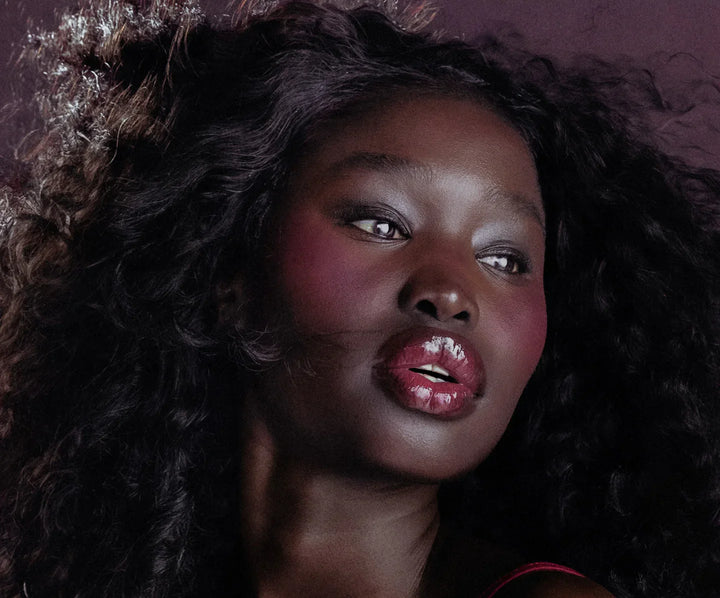 Plum - Cool Purple Berry Pocket Blush - GLAM MODA72