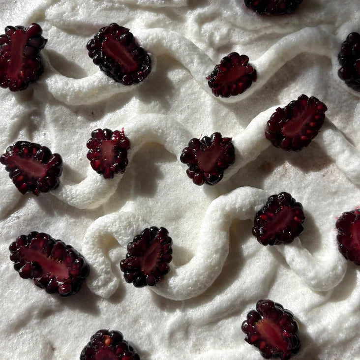 Plum - Cool Purple Berry Pocket Blush - GLAM MODA75