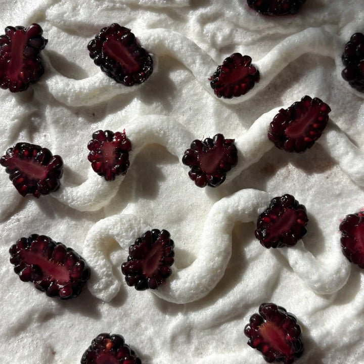 Plum - Cool Purple Berry Pocket Blush - GLAM MODA75