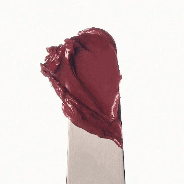 Date Cake - Warm Red Berry Pocket Blush - GLAM MODA85