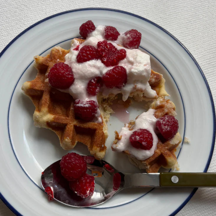 Date Cake - Warm Red Berry Pocket Blush - GLAM MODA86