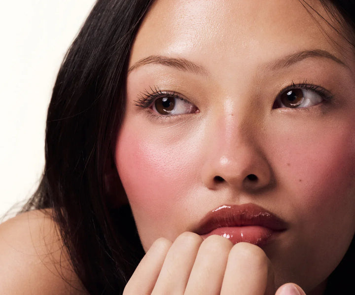 Date Cake - Warm Red Berry Pocket Blush - GLAM MODA87