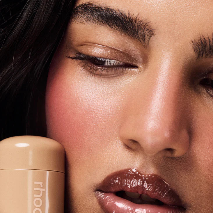 Date Cake - Warm Red Berry Pocket Blush - GLAM MODA91