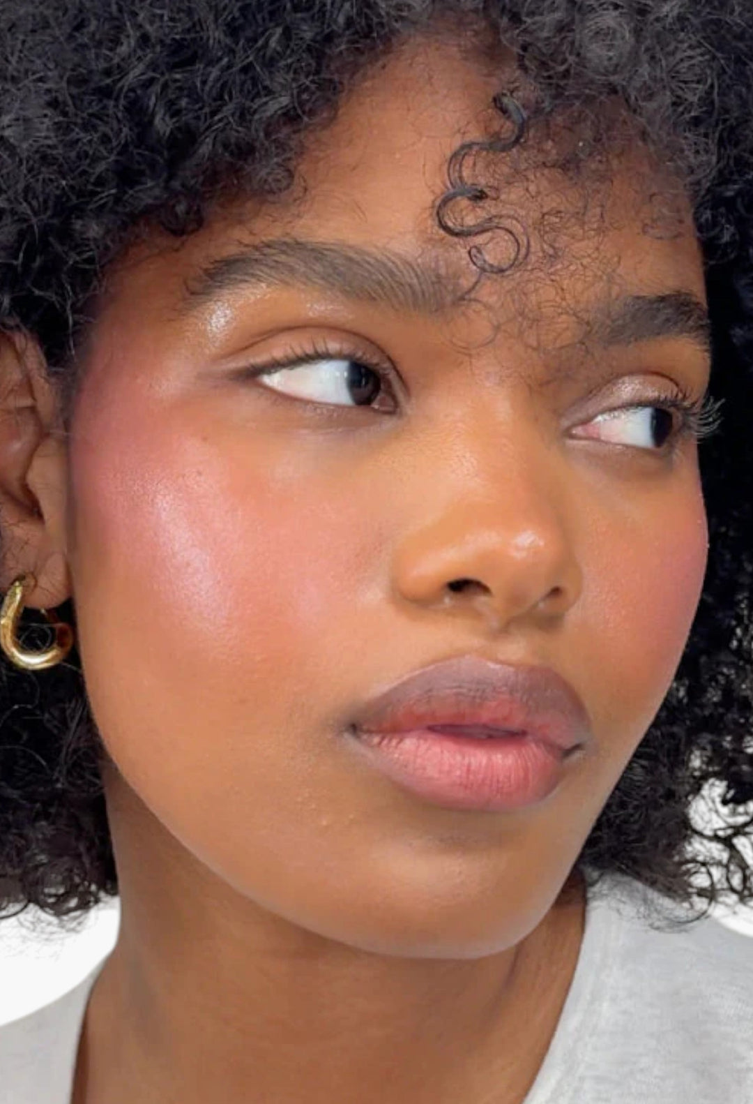 Sprinkle - Warm Pearly Pink Pocket Blush - GLAM MODA95