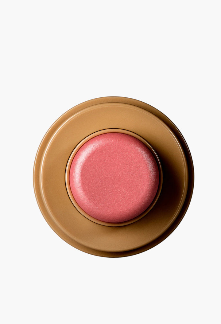Sprinkle - Warm Pearly Pink Pocket Blush - GLAM MODA97