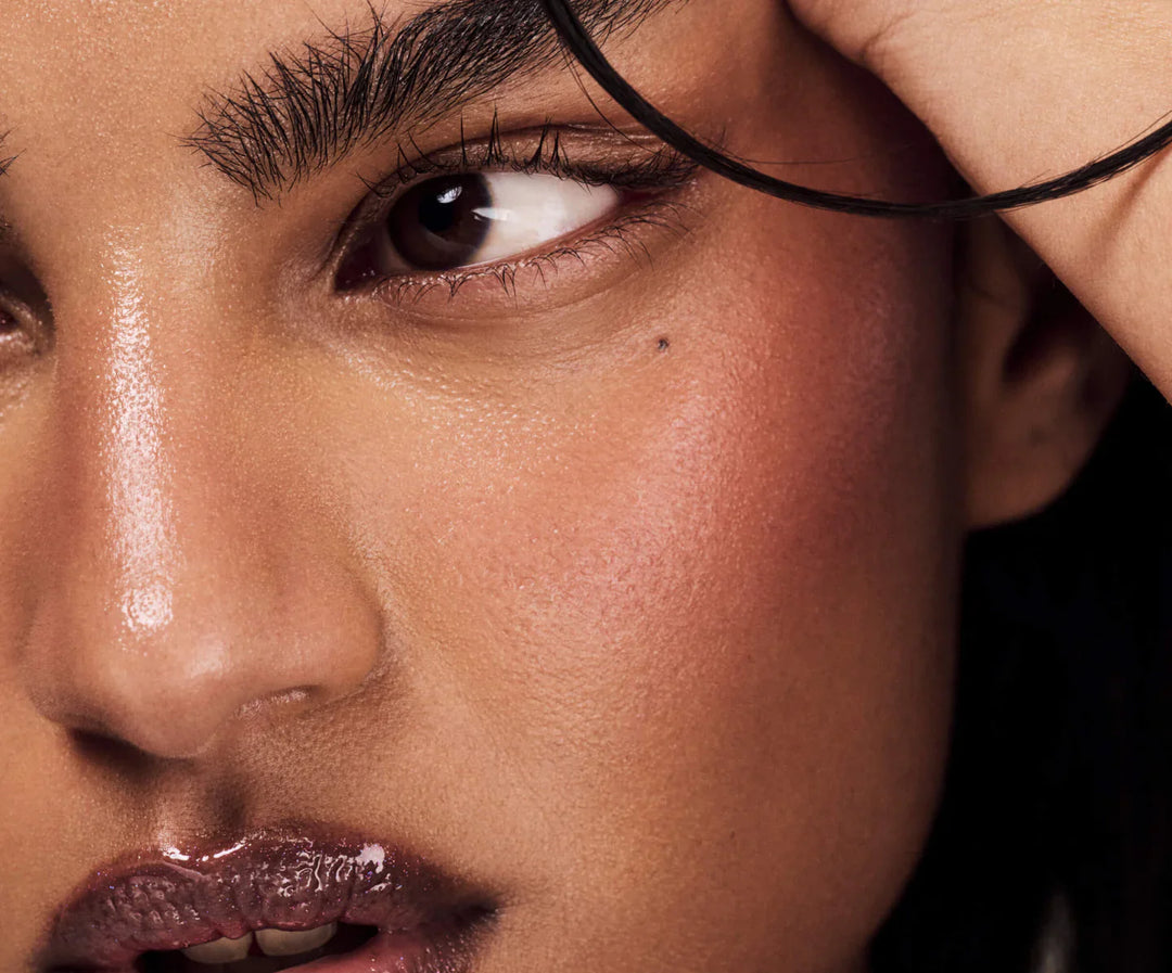 Sprinkle - Warm Pearly Pink Pocket Blush - GLAM MODA101