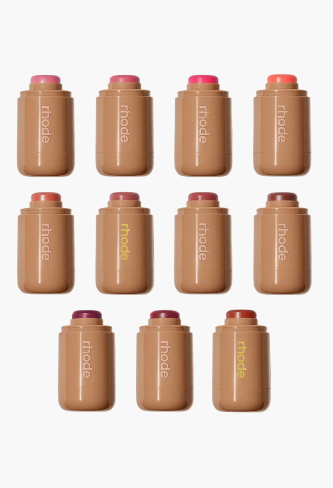 Sprinkle - Warm Pearly Pink Pocket Blush - GLAM MODA103