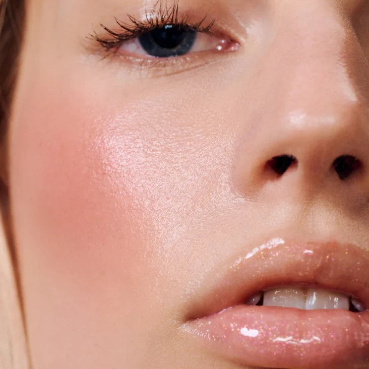 Tan Line - Pinky Tan Pocket Blush - GLAM MODA108