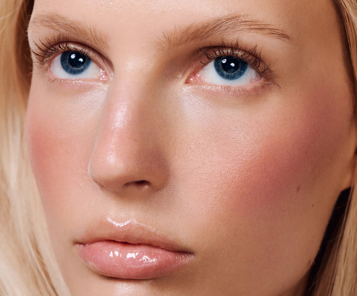 Tan Line - Pinky Tan Pocket Blush - GLAM MODA111