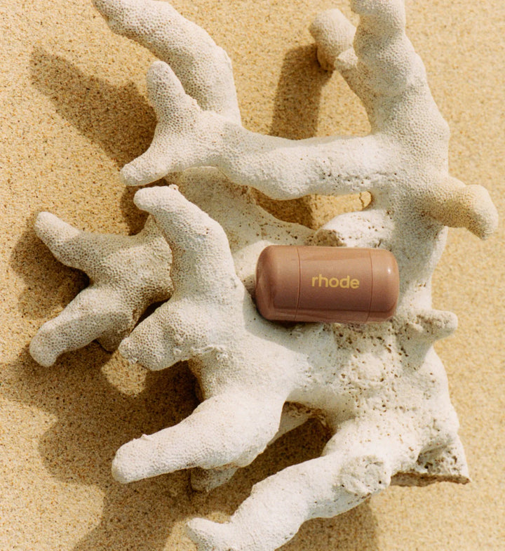 Tan Line - Pinky Tan Pocket Blush - GLAM MODA114