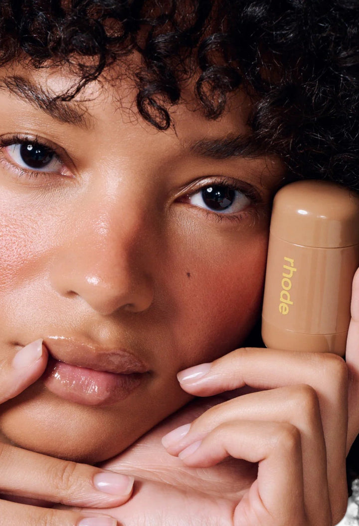 Sun Soak - Spiced Orange Pocket Blush - GLAM MODA117