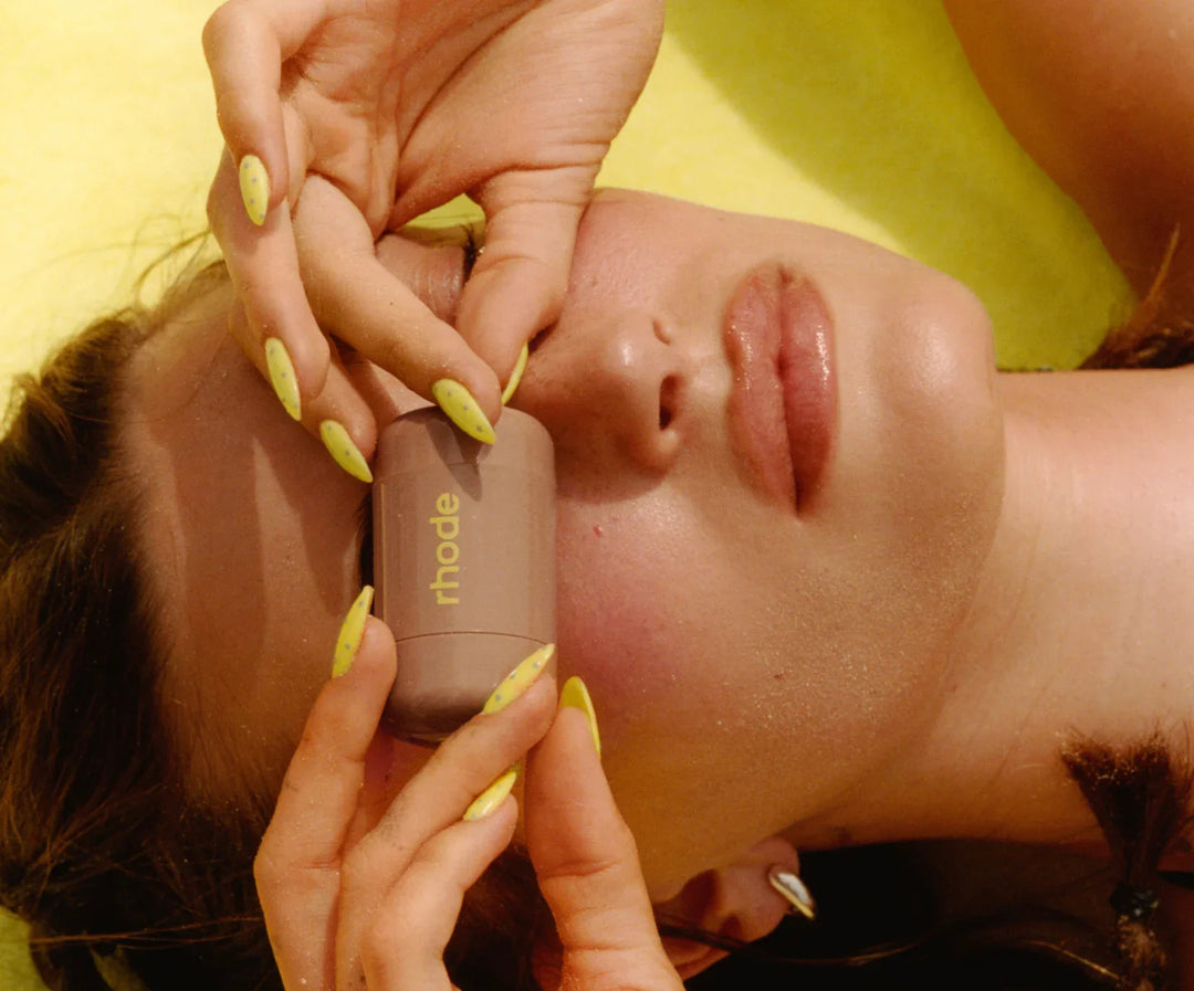 Sun Soak - Spiced Orange Pocket Blush - GLAM MODA119