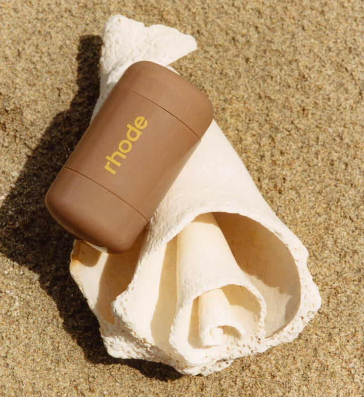 Sun Soak - Spiced Orange Pocket Blush - GLAM MODA121