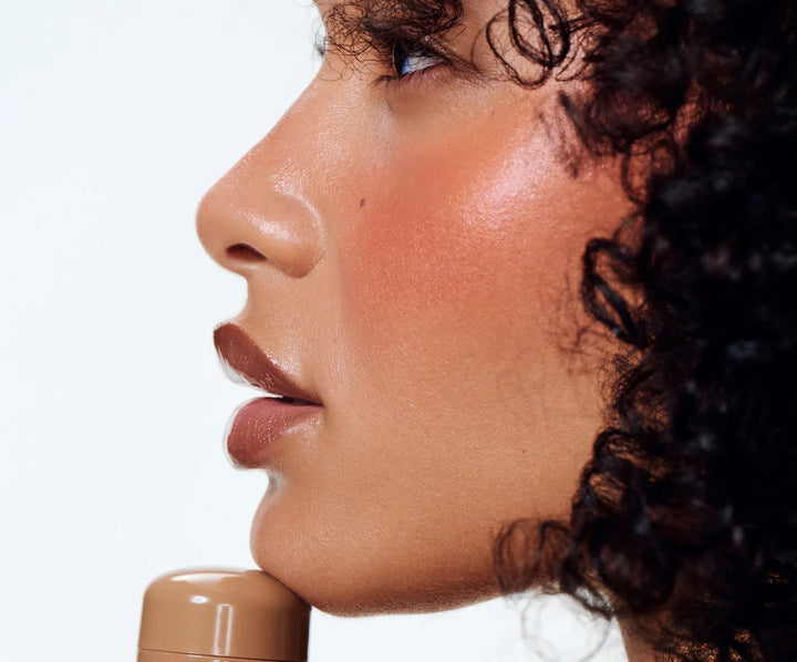 Sun Soak - Spiced Orange Pocket Blush - GLAM MODA124