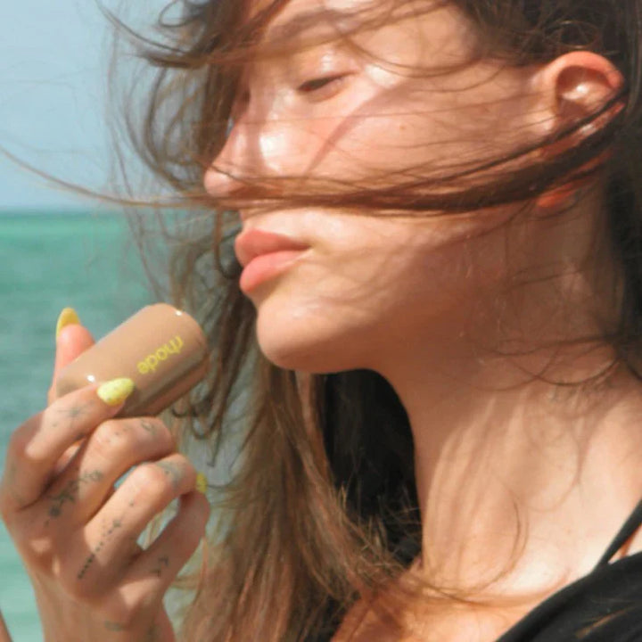 Sun Soak - Spiced Orange Pocket Blush - GLAM MODA125