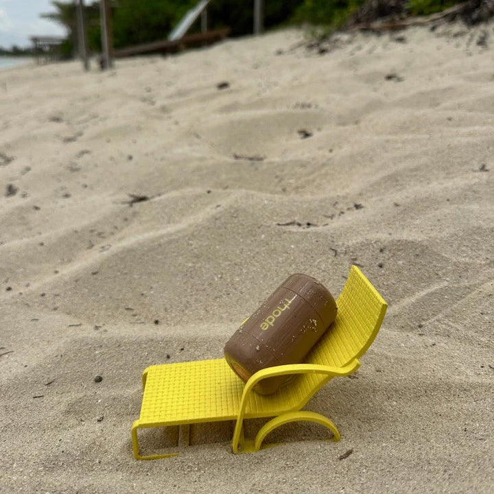 Sun Soak - Spiced Orange Pocket Blush - GLAM MODA127