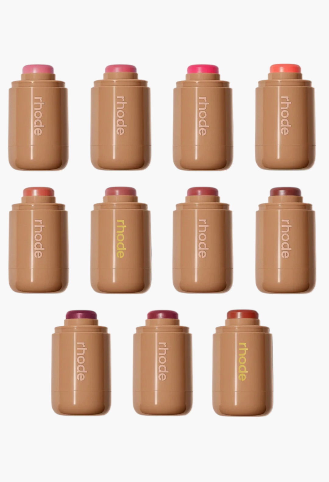 Sun Soak - Spiced Orange Pocket Blush - GLAM MODA129