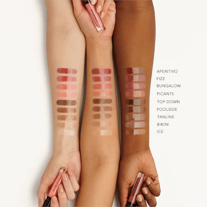 Top Down  - Posh Gloss High Shine Lip Gloss - GLAM MODA