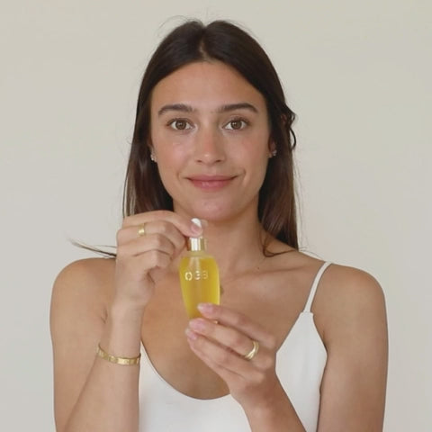 Jojoba Glow Face Oil - Skin-Enhancing Restorative Hydration