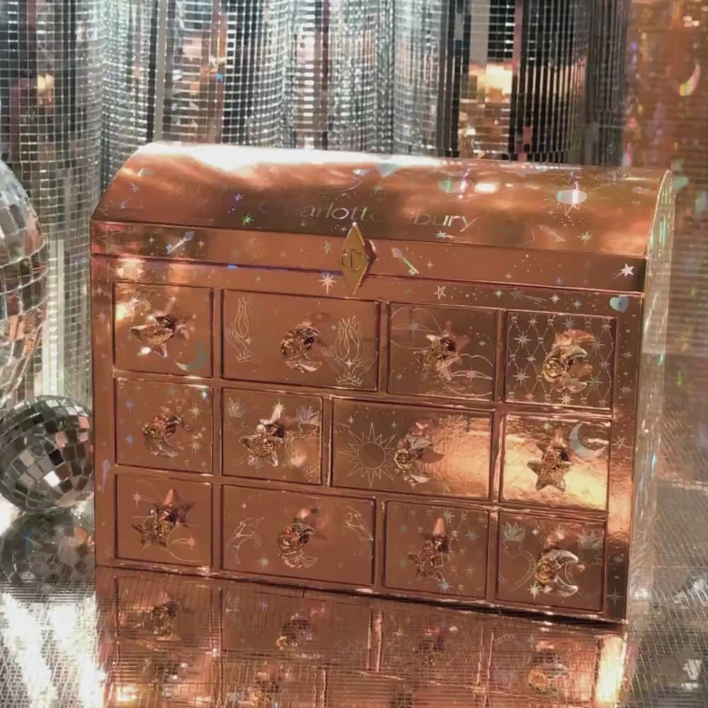 Charlotte's Beauty Treasure Chest