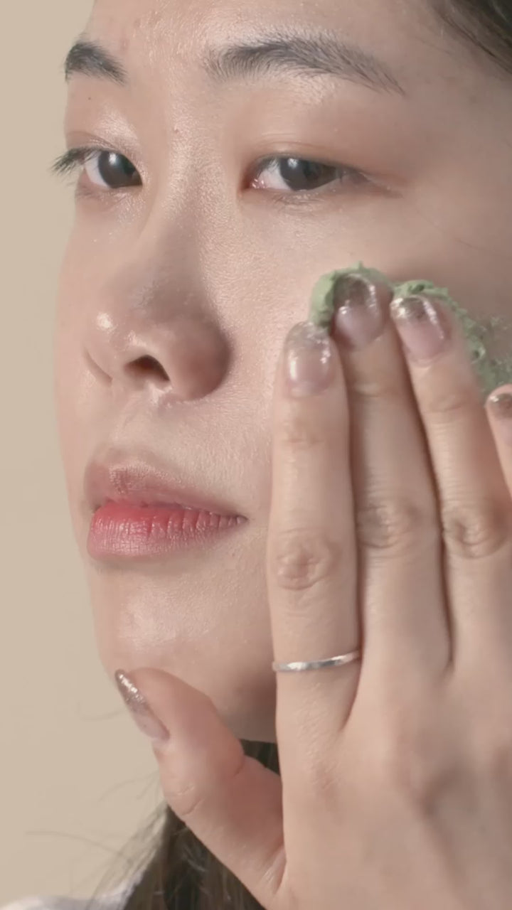 Mask Of Magnaminty Self-Preserving - Face And Body Mask (Self-Preserving Minty Cleans)