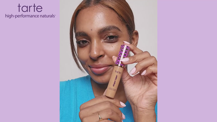 Mini Shape Tape™ Full Coverage Matte Concealer