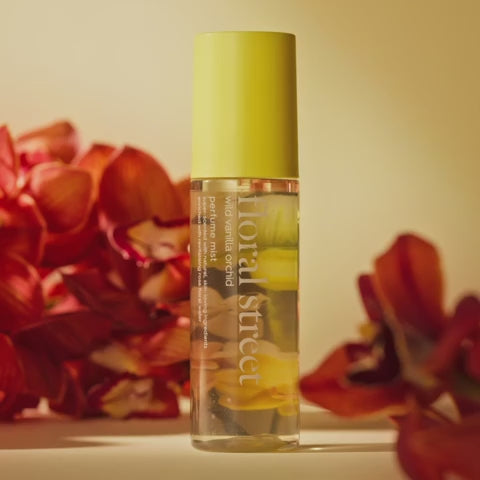 رذاذ عطري برائحة الأوركيد البري والفانيليا 125 مل