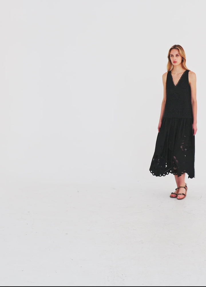 Gardener Dress