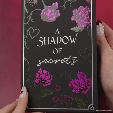 A Shadow of Secrets - Eyeshadow Palette