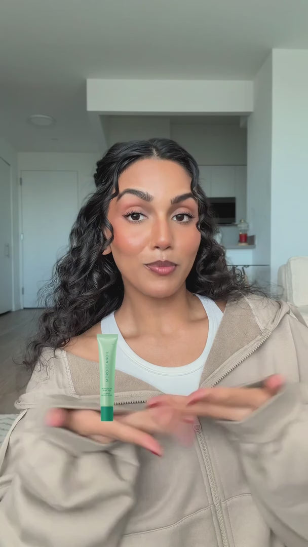 Lip Balm – Hydrating Argan Butter + Peptide Lip Treatment