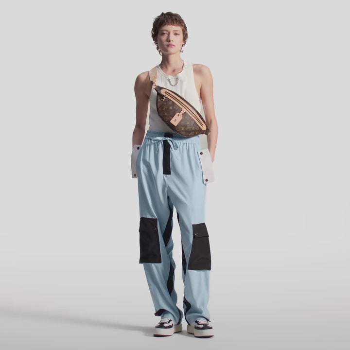 Monogram Canvas M46784 - High Rise