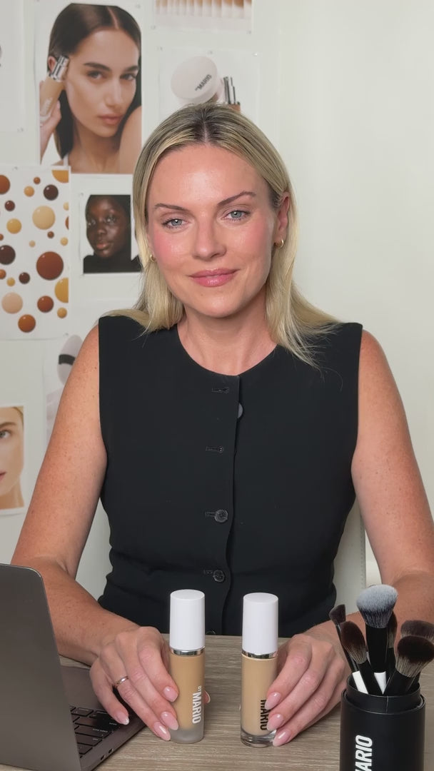 SurrealSkin® Natural Finish Foundation