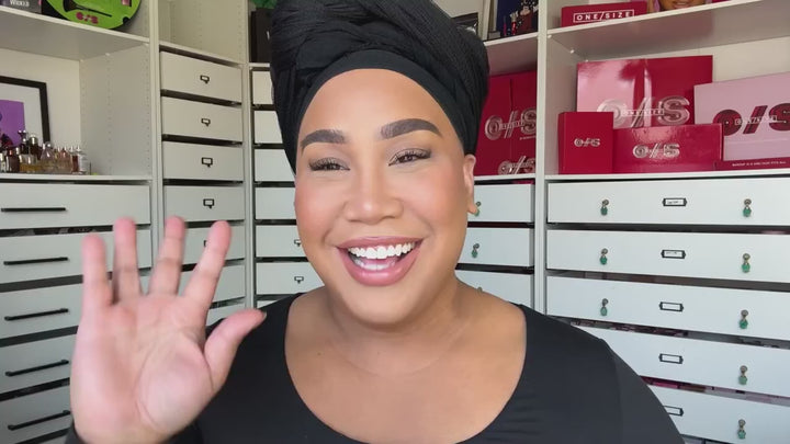 Ultimate Blurring Setting Powder Full-Sized