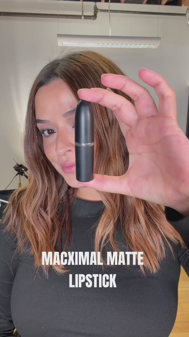M·A·Cximal Silky Matte 12HR Wear Lipstick