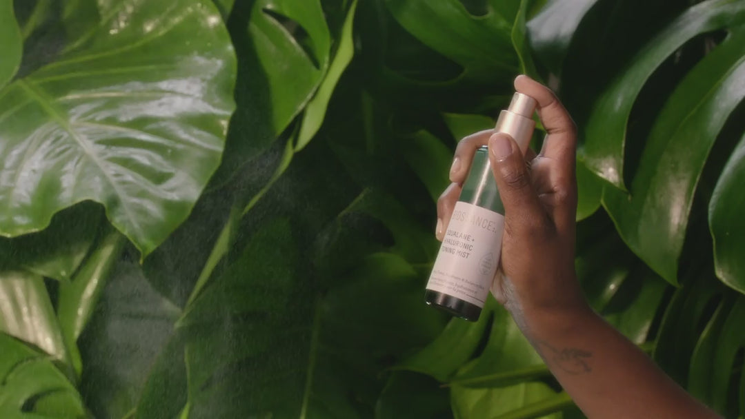 Squalane + Hyaluronic Toning Mist 75ml