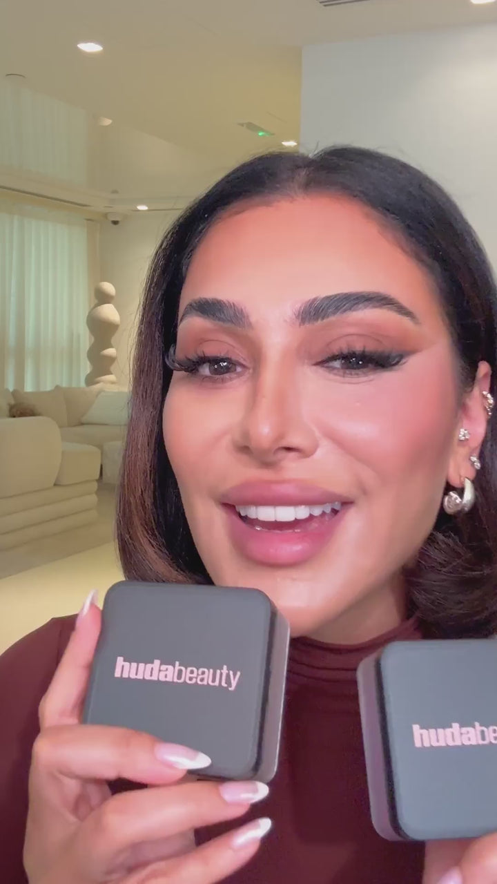 بودرة الخبز والتثبيت البسيطة سهلة التحضير