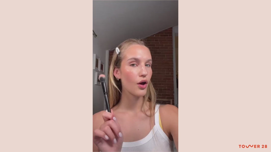 BeachPlease Lip + Cheek Dewy Cream Blush