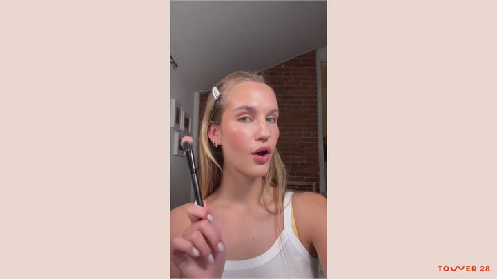 BeachPlease Lip + Cheek Dewy Cream Blush