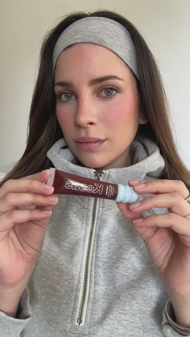 Lip Pulse Glassy Lip Plumper Gloss