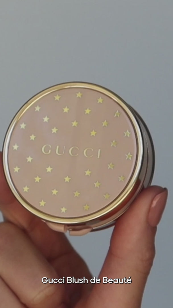 Luminous Matte Powder Blush