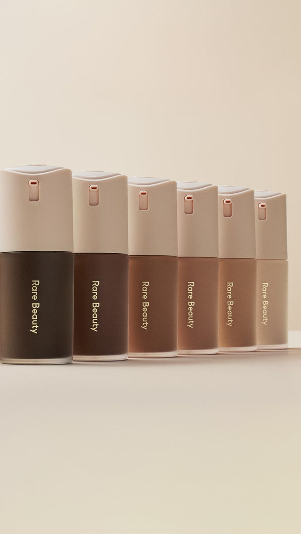 True to Myself Natural Matte Longwear Foundation
