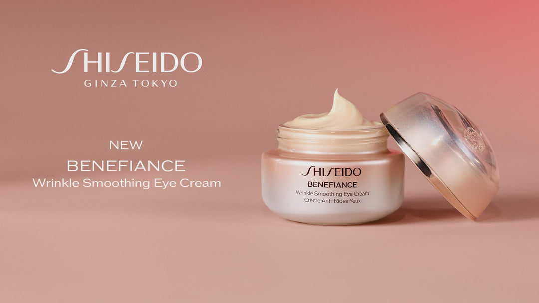 Benefiance Wrinkle Smoothing Eye Cream