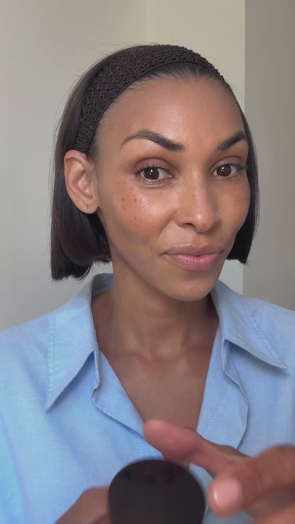 Secret Brightening Color Correcting Longwear Under Eye Setting Powder